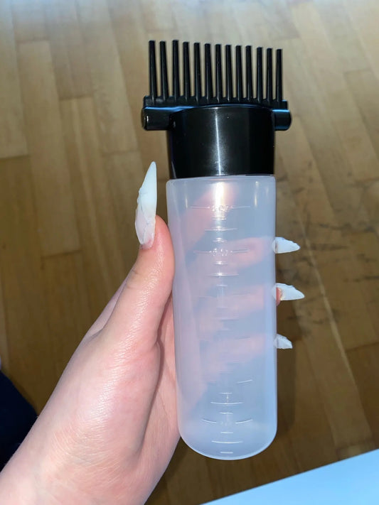 Root Comb Applicator Bottle