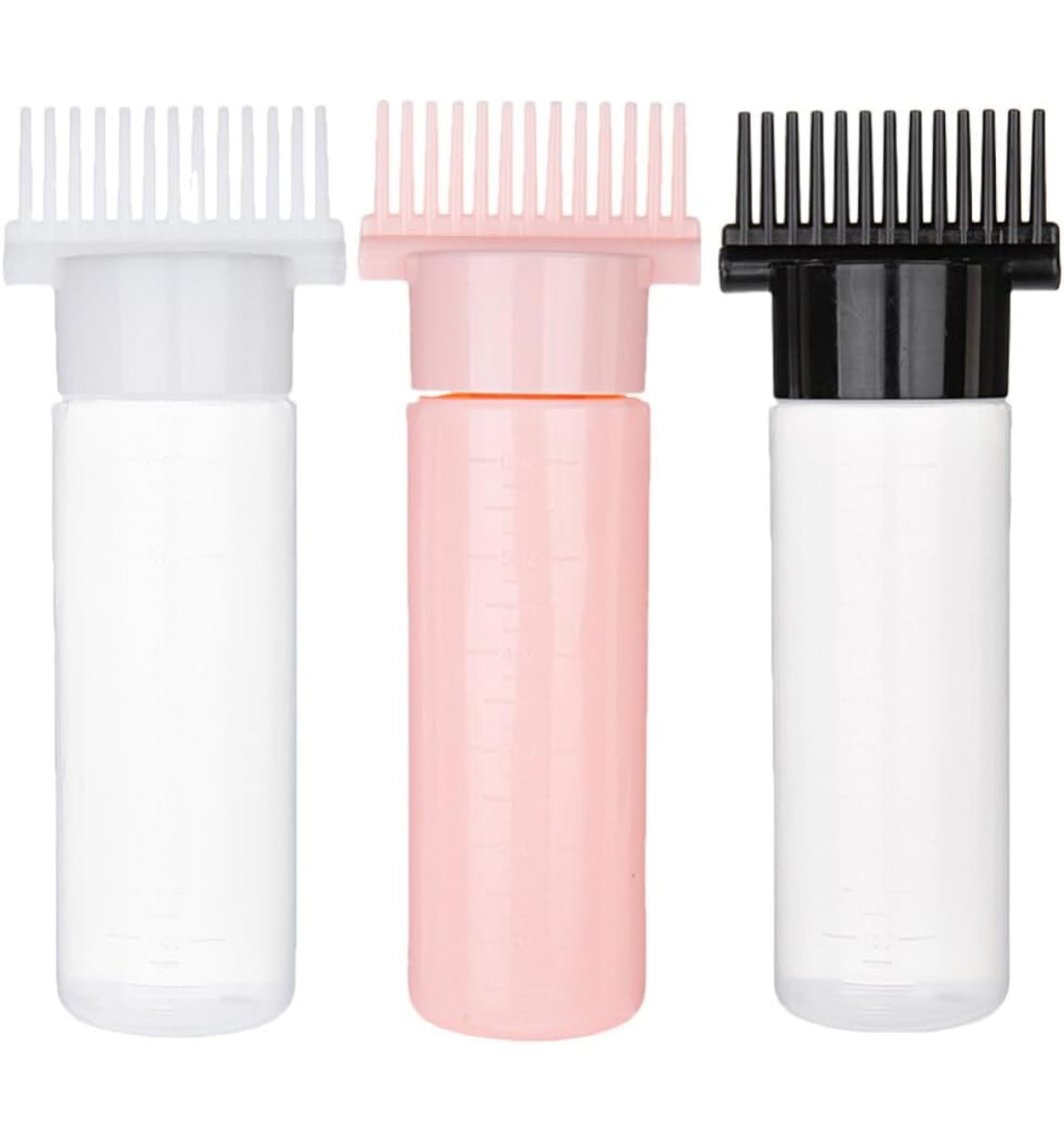 Root Comb Applicator Bottle