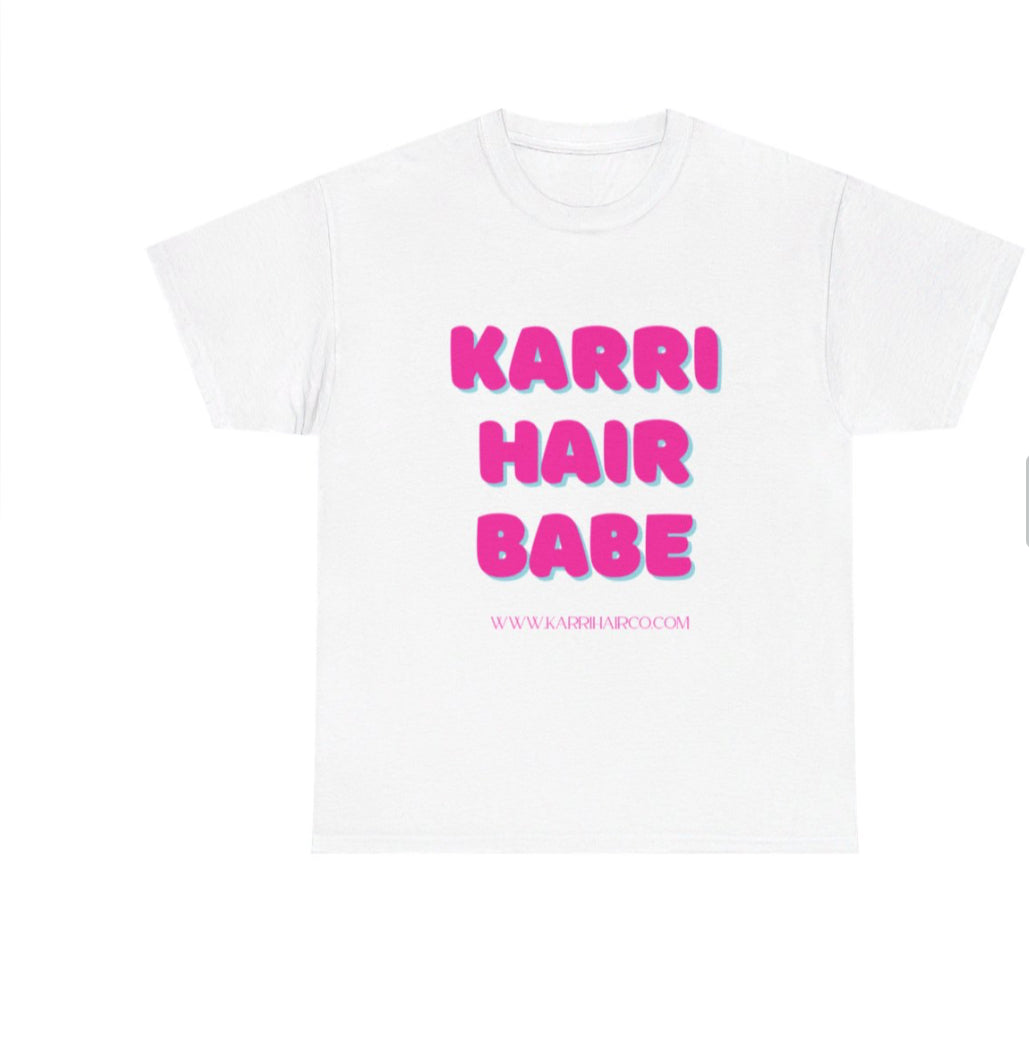 🩷🌟Karri Hair Babe Merch