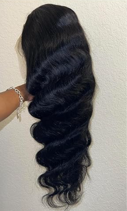 ✨30inch “Äyeña” Body Wave Wig💕