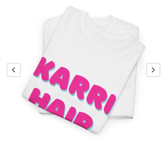 🩷🌟Karri Hair Babe Merch